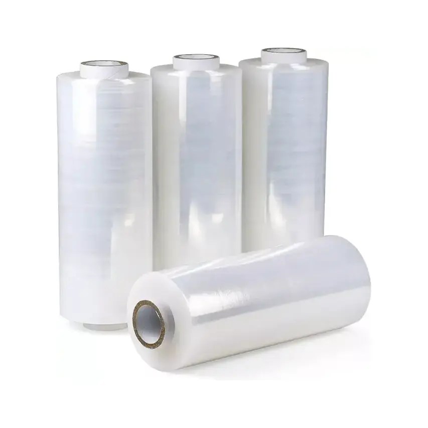 Hur förbättrar maskinsträckfilm effektiviteten hos moderna förpackningar?